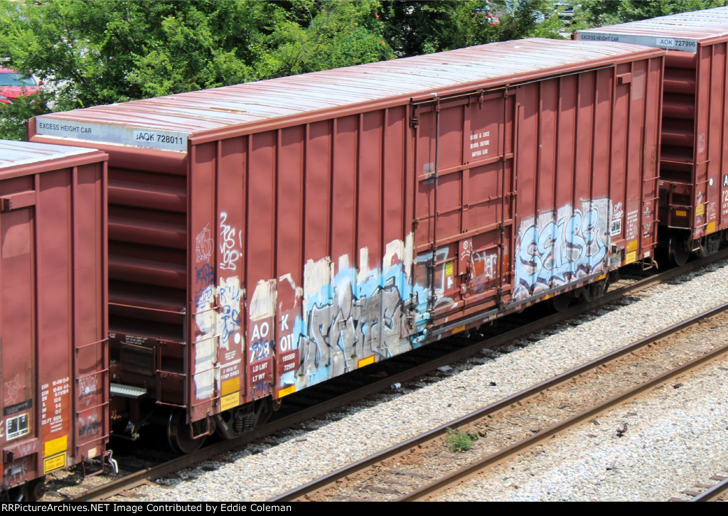 AOK 728011 (ex-BNSF 728011)